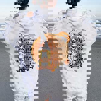 コーヒーホリック ノーム On The Road To Recovery Coffee Lover レディース オーバーサイズ パーカー バックプリント - Kawaiitshirt