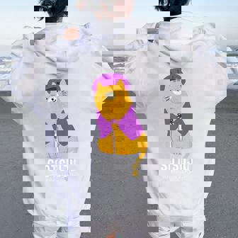 卒寿祝い 猫好き ちゃんちゃんこ 父 男性 母 女性 卒寿 お祝い 90歳 かわいい ねこ おしゃれ 猫 レディース オーバーサイズ パーカー バックプリント - Kawaiitshirt