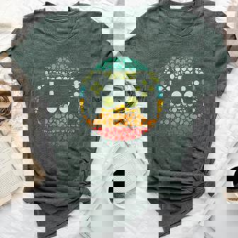 15Th September Controller Dot Boys Girls Dot Day Bella Canvas T-shirt | Mazezy