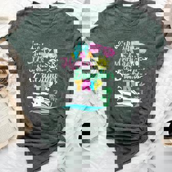 Aw Ship It's A Mother & Daughter Trip Family Matching Cruise Bella Canvas T-shirt | Mazezy