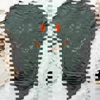 Cool Dads Club Retro Groovy Dad Father's Day Bella Canvas T-shirt | Mazezy