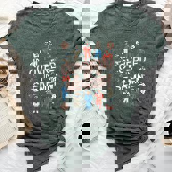 Covered In Seamen Joke Sarcastic Wife Mom Sassy Humor Bella Canvas T-shirt | Mazezy