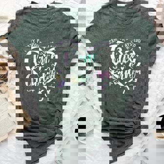 Crazy Proud Dance Grandma Dancer Grandma Dancing Grandmother Bella Canvas T-shirt | Mazezy