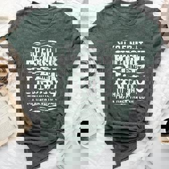 You Find Offensive Saying Sarcastic Humor Women Bella Canvas T-shirt | Mazezy