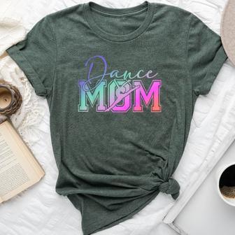 Dance Mom Mother's Day Killin' This Dance Mom Things Bella Canvas T-shirt - Thegiftio UK