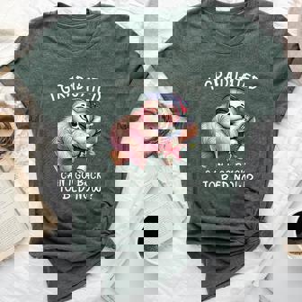 Graduation I Graduated Can I Go Back To Bed Now Women Bella Canvas T-shirt | Mazezy