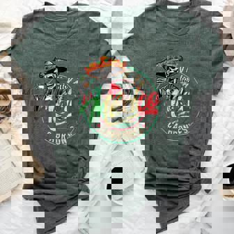 Skeleton Viva Mexico Independence Day Bella Canvas T-shirt | Mazezy