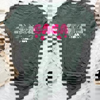 In My Gaga Era Sarcastic Groovy Retro Bella Canvas T-shirt - Thegiftio