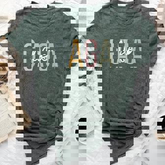 Gaga Life Gaga Grandma Gaga Grandmother Bella Canvas T-shirt - Thegiftio