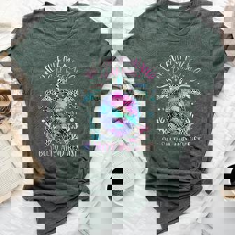 Gulf Of Mexico Estd 1550 Turtle Be Salty And Resist Bella Canvas T-shirt | Mazezy
