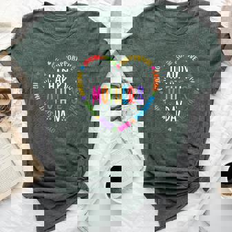 Happy Mother's Day For Mom Grandma Mother's Day Bella Canvas T-shirt | Mazezy