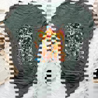 Italian-Brainrot Ai Generated Animals Gen Z Youth Bella Canvas T-shirt | Mazezy