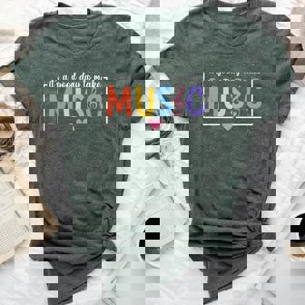 It's A Good Day To Make Music Musician Music Teacher Bella Canvas T-shirt | Mazezy