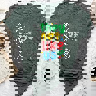 Junenth 1985 Black Black History Month African Bella Canvas T-shirt | Mazezy