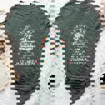 Love Family Apparel Don't Mess With Mamasaurus You'll Get Jurasskicked Mother Day Bella Canvas T-shirt - Thegiftio UK