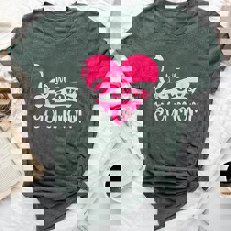 We Love You Mom Mother Family Bella Canvas T-shirt - Thegiftio UK
