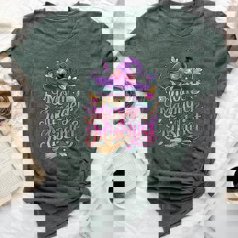 Mom Manager Of Mischief Magical Mother's Day Bella Canvas T-shirt | Mazezy