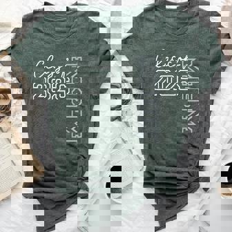 Mom Senior 2026 Class Of 2026 Seniors Graduation 2026 Father Bella Canvas T-shirt | Mazezy