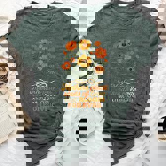 Mothers Plant The Seeds Of Love That Bloom Forever Floral Bella Canvas T-shirt - Thegiftio