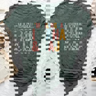 Hispanic Heritage Month Spanish Teacher Bilingual Haha Jaja Bella Canvas T-shirt | Mazezy