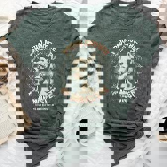 Proud Mother Of Monsters Bella Canvas T-shirt | Mazezy