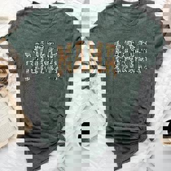 Retro Camo Hunting Mama Old Camo Mom Mother's Day Bella Canvas T-shirt - Thegiftio