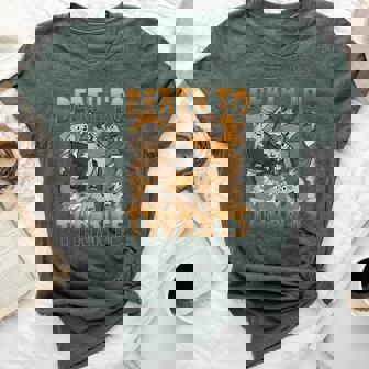 Retro Rabbit Death To Tyrants Vintage 90S For Women Bella Canvas T-shirt | Mazezy