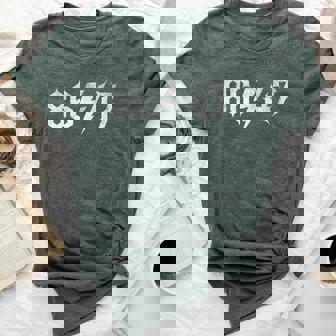 Sarcastic 8647 Vintage 80S Style 86 47 Rock Music 8647 Bella Canvas T-shirt | Mazezy