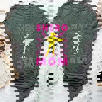 Shero Mom Mother Hero Retro Vintage Bella Canvas T-shirt | Mazezy