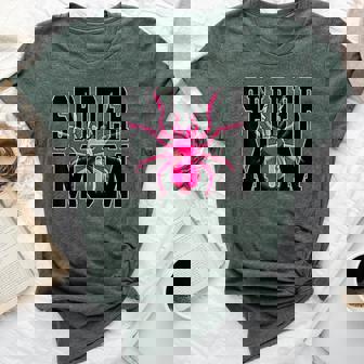 Spider Mom Spider Lover Mother's Day Bella Canvas T-shirt - Thegiftio