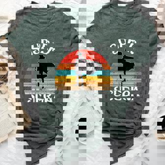 Super Suegra Spanish Mother In Law Hero With Cape Bella Canvas T-shirt - Thegiftio