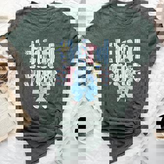 Third Grade Coquette Bow Pencil First Day Back To School Bella Canvas T-shirt | Mazezy