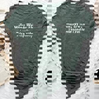 Walking By Faith Tripping Constantly Christian Bible Quotes Bella Canvas T-shirt | Mazezy