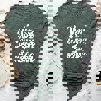 Word To Your Mother Bella Canvas T-shirt - Thegiftio UK
