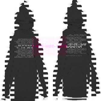 1 800 Hottogo Song Have A Nice Day Pink Theme Midwestern Hoodie - Thegiftio
