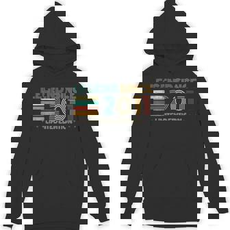 14 Years Old Legend Since 2011 14Th Birthday Hoodie - Monsterry