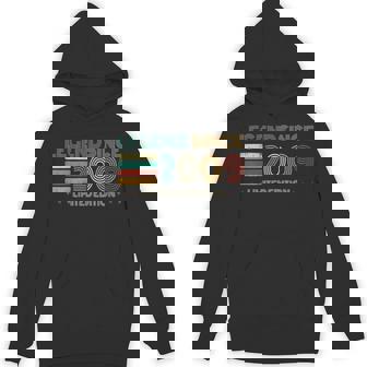 16 Years Old Legend Since 2009 16Th Birthday Hoodie - Monsterry