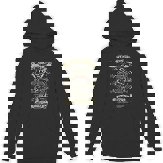 1963年 還暦 バイカー バイク レジェンド 誕生 Hoodie - Kawaiitshirt