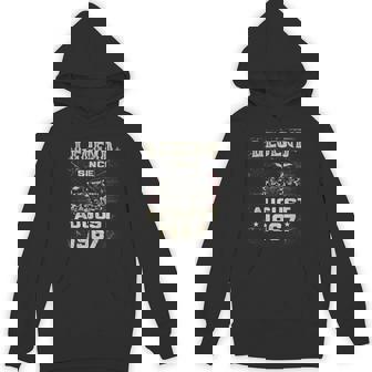 1967年8月より伝説 1967年8月生まれの誕生日 パーカー - Kawaiitshirt