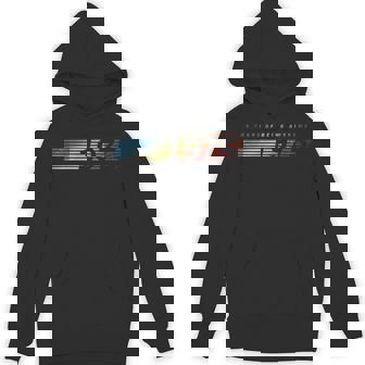 1975 Birthday For Vintage Space 50Th Birthday Hoodie - Monsterry