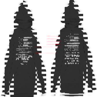 250Th America Us 250 Years We The People Birthday July 4Th Hoodie - Monsterry