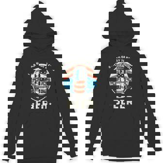 4Th Of July Bad Day To Be Cold Humor Patriot Dad Men Hoodie - Thegiftio