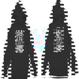 4Th Of July Family Celebration 2025 Family Matching Group Hoodie - Thegiftio UK