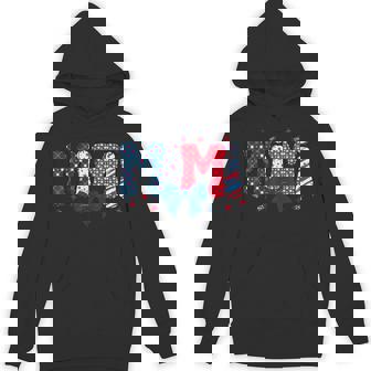 4Th July Mimi Coquette Independence Day Mimi 4Th Of July Day Hoodie - Thegiftio