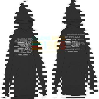 60 Years Old Legend Since 1965 60Th Birthday Hoodie - Thegiftio UK