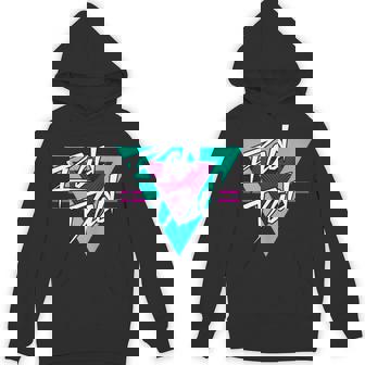 80S Father's Day Rad Dad Great For Born In 1980'S Hoodie - Thegiftio UK