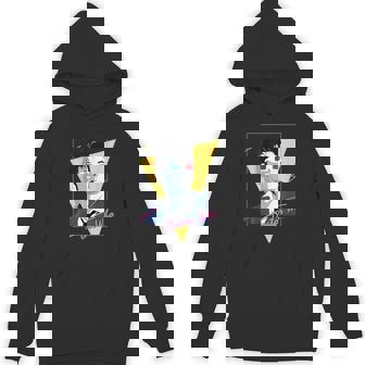 80年代テナントレトロタイムトラベラーsfファン。 パーカー - Kawaiitshirt