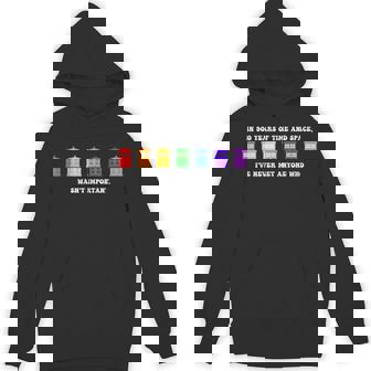In 900 Years Of Time And Space Hoodie | Mazezy
