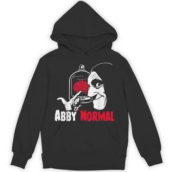 Abby Normal Brain Halloween Costume Hoodie - Thegiftio UK