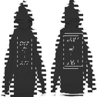 Aloha Joe's ヤシの木ロゴ Hoodie - Kawaiitshirt